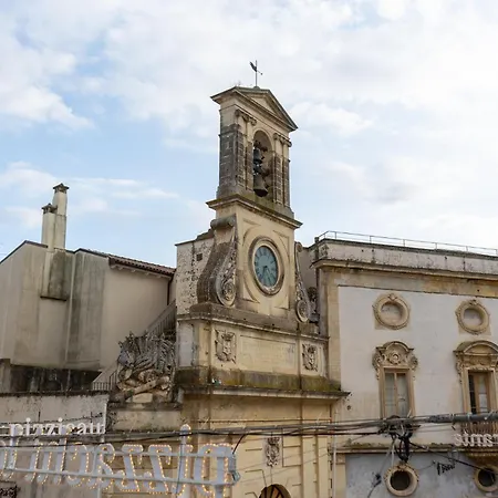 View Of The Tower, In The Historic Center And Wifi * Galatina